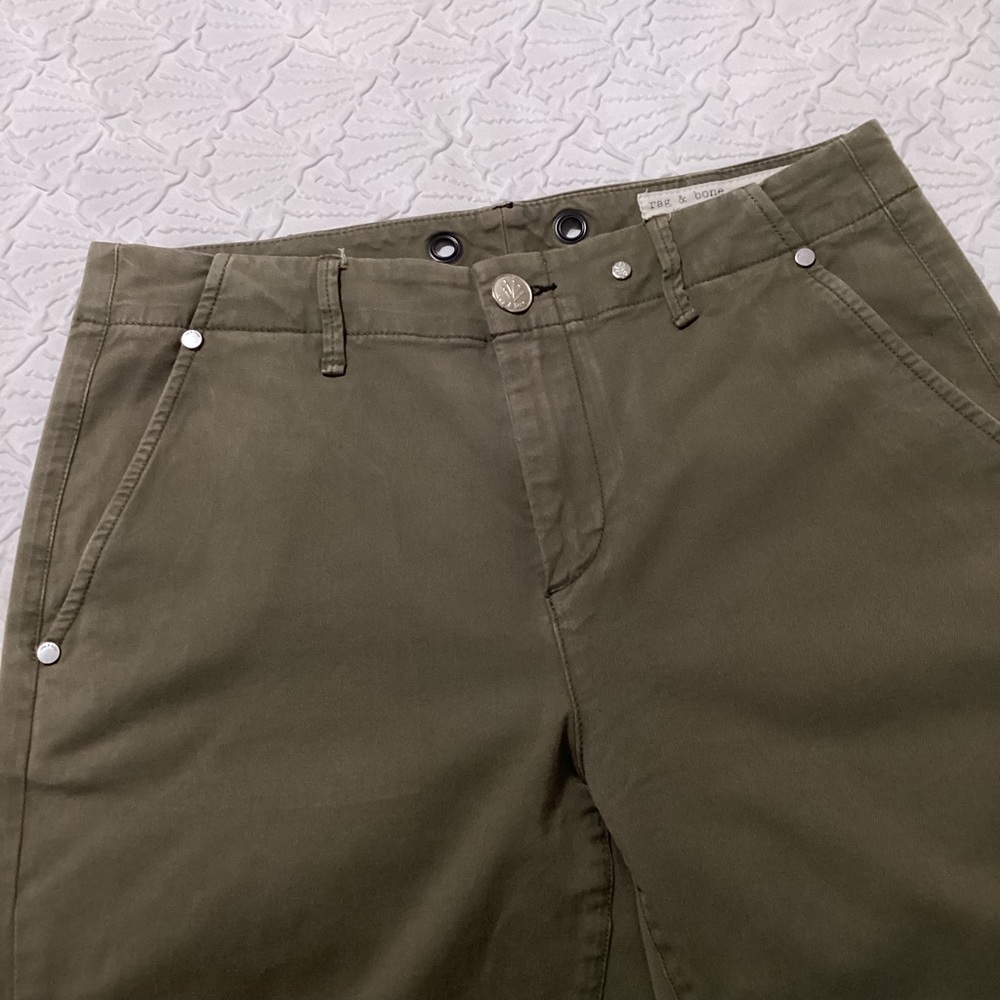 Rag & Bone Women’s Buckley Chino Pants